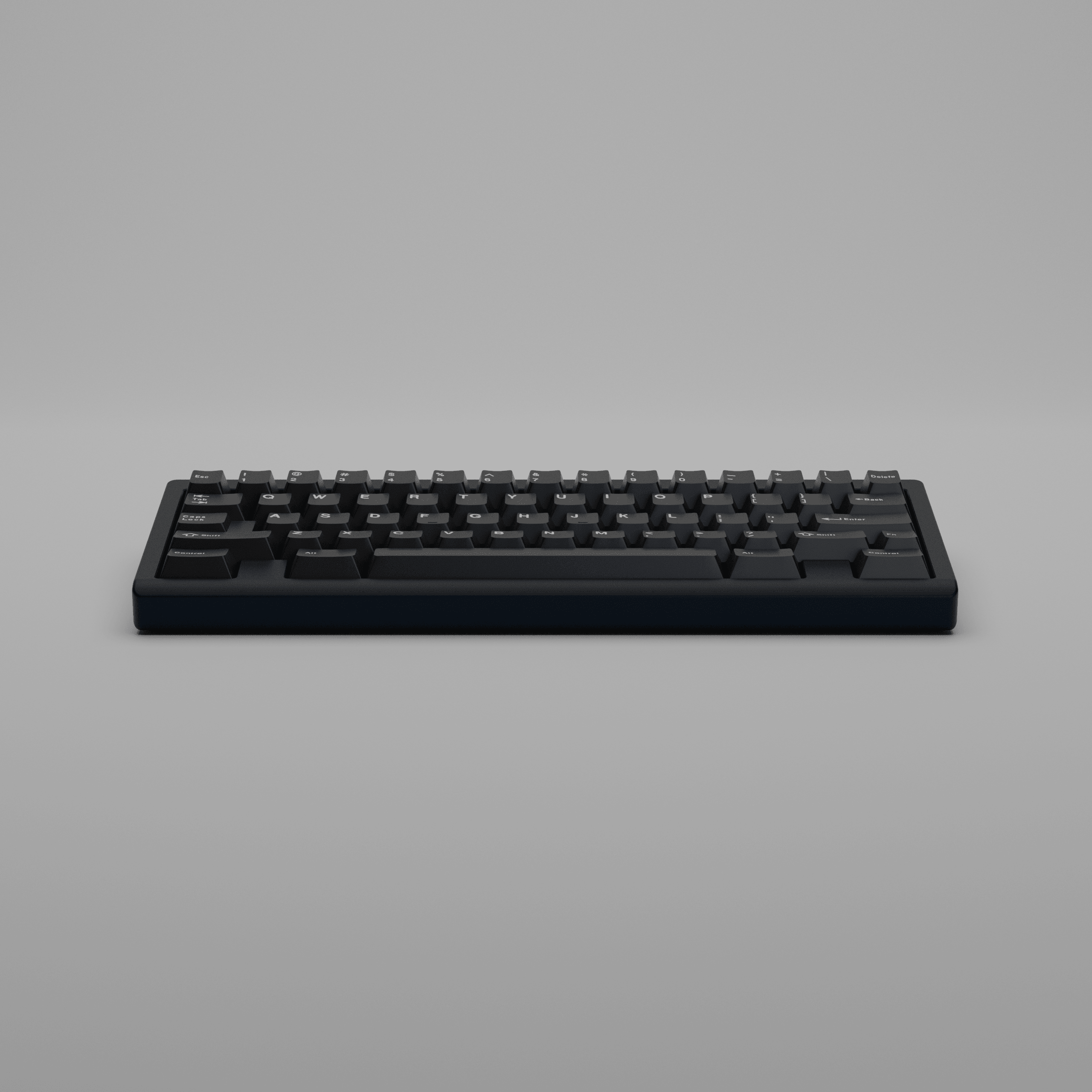 [GB] Snake Keyboard [Midnight] - Parallel Limited