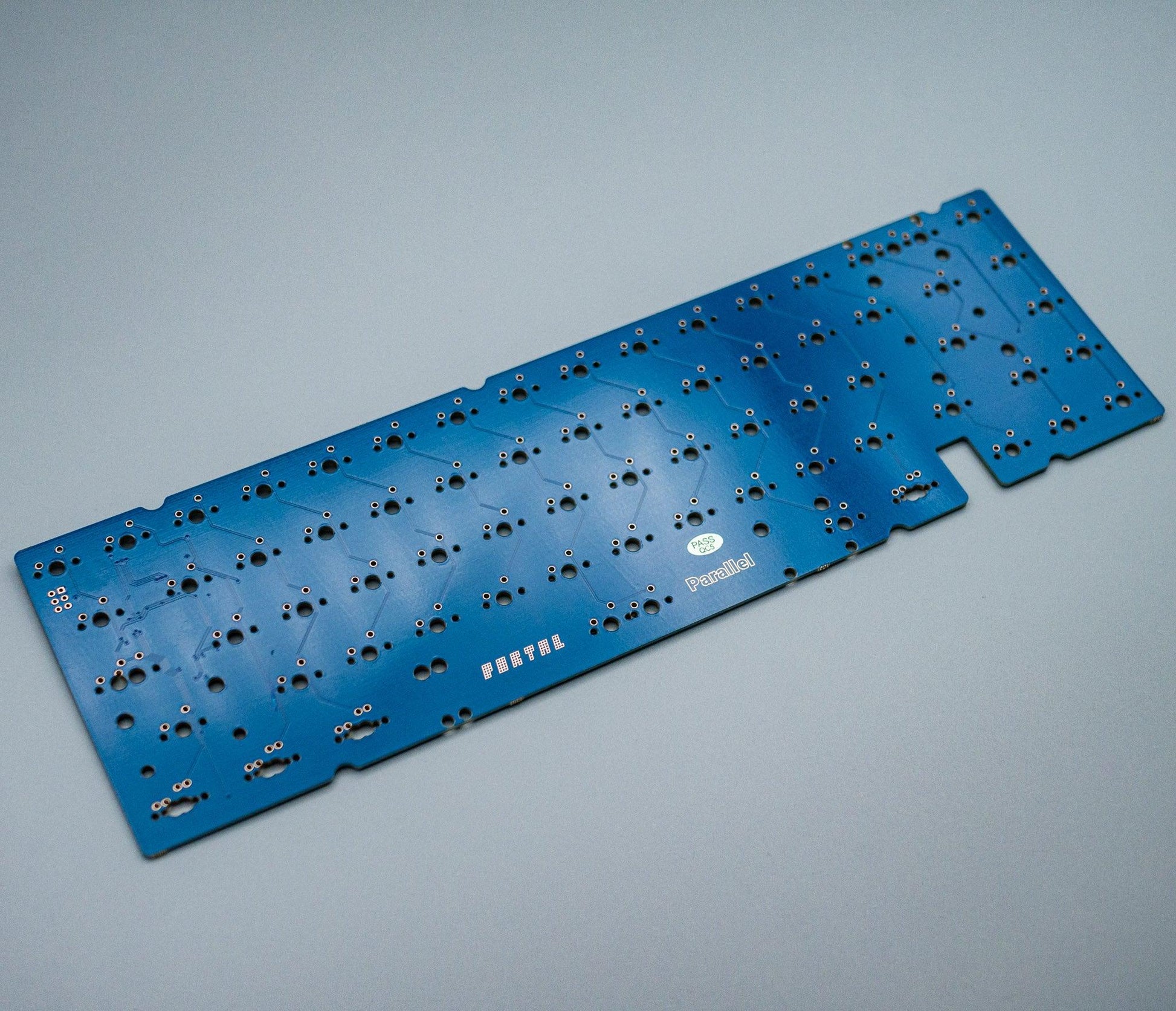 parallel limited solderable pcb 65%