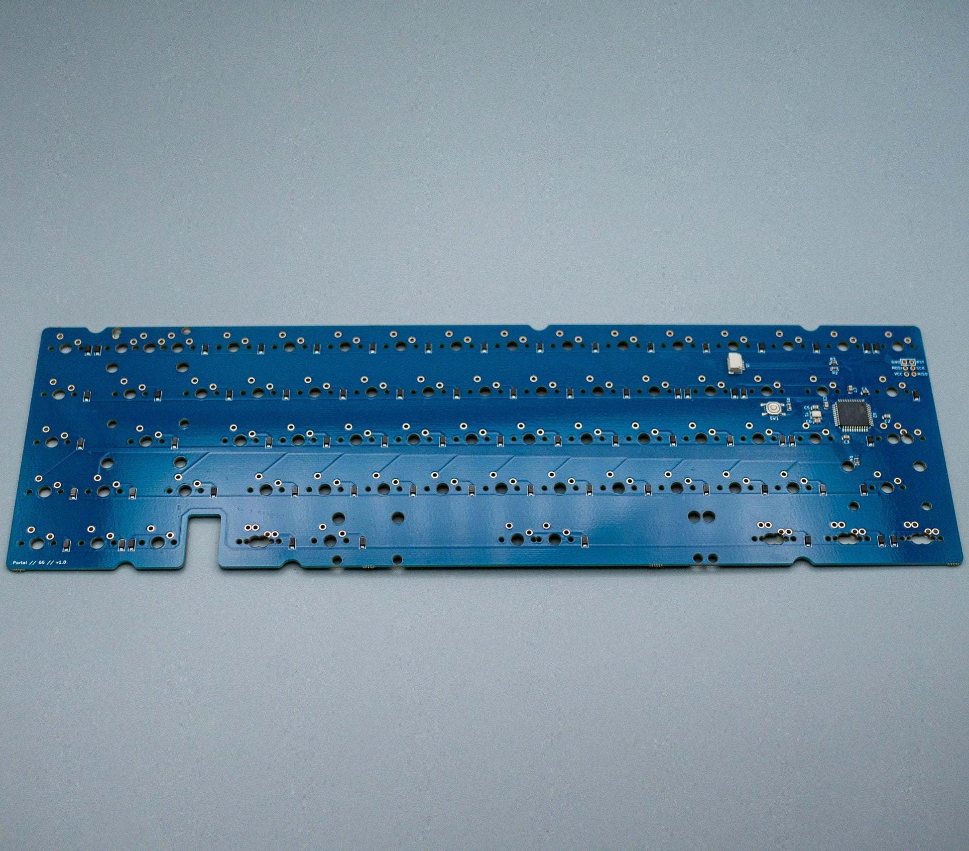 parallel limited solderable pcb 65%
